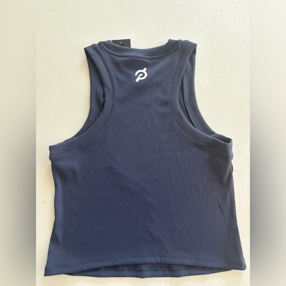 Peloton Performance Rib Racerback Tank - Picture 7 of 7